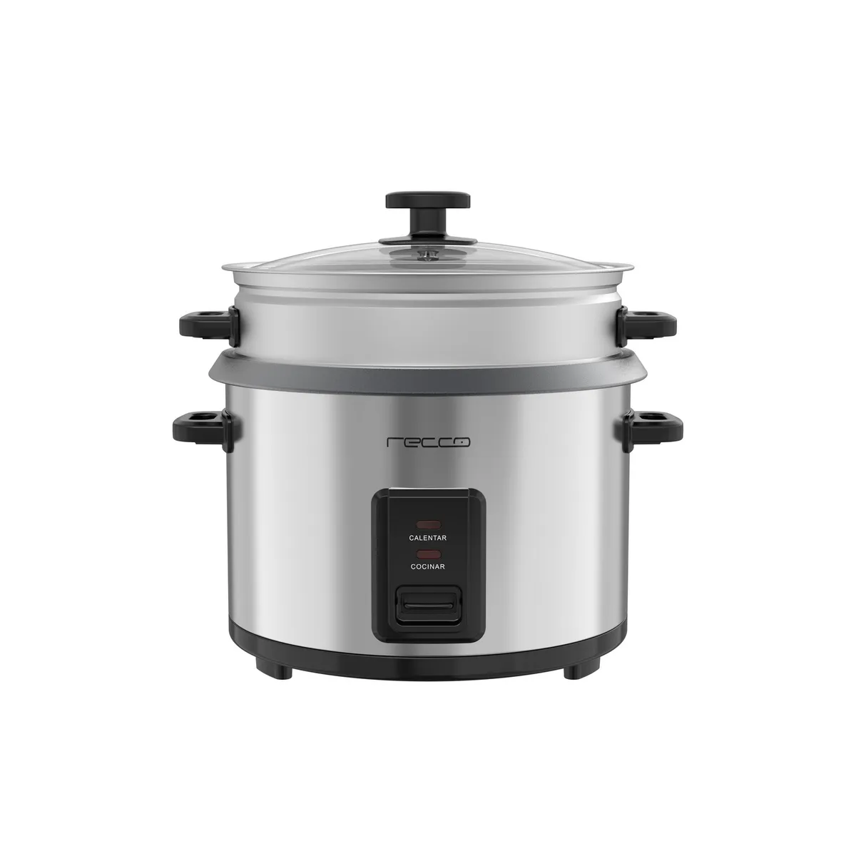 RECCO - Arrocera 2.8L C/ Vaporera Recco