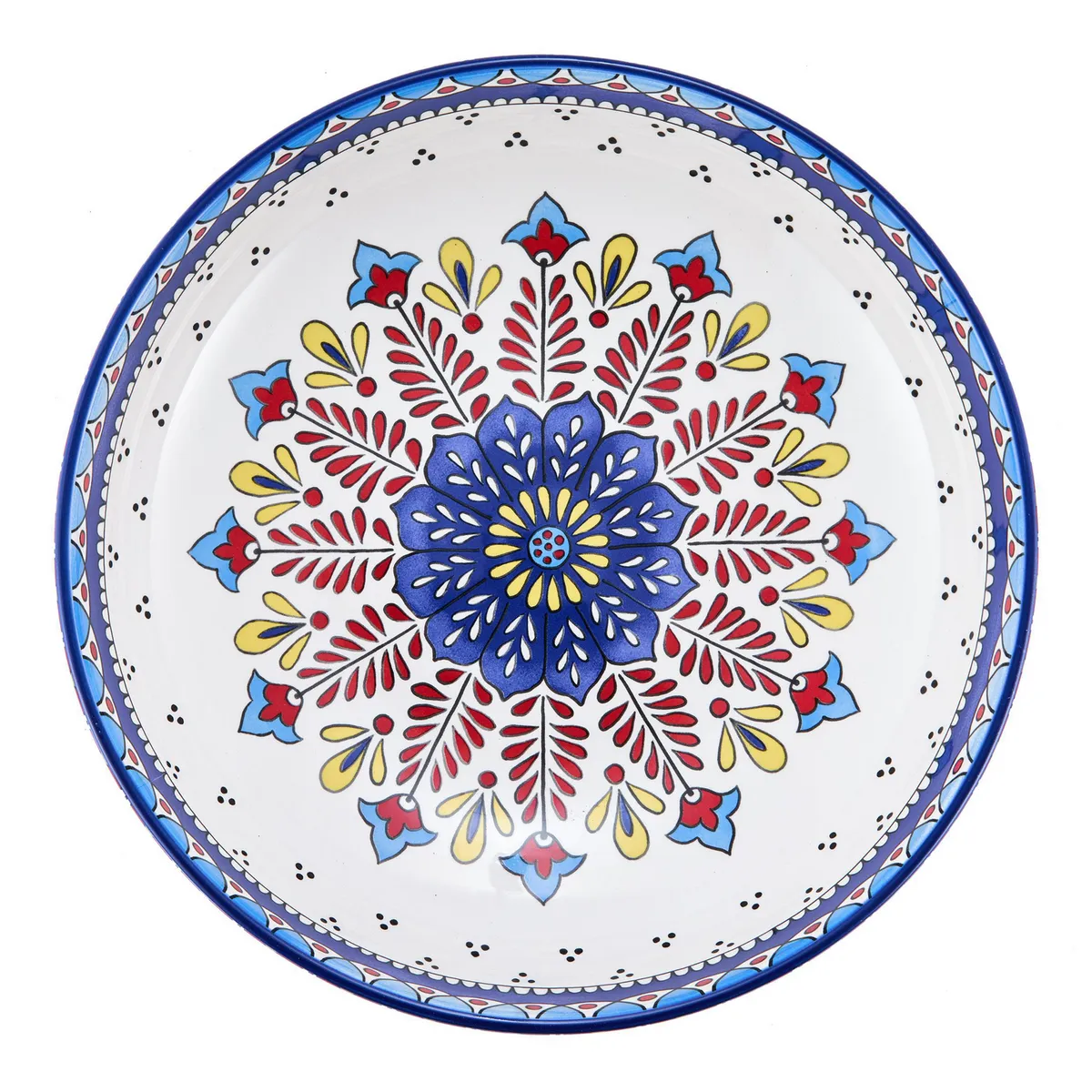 JUST HOME COLLECTION - Bowl Ensalada Kalinda 31cm