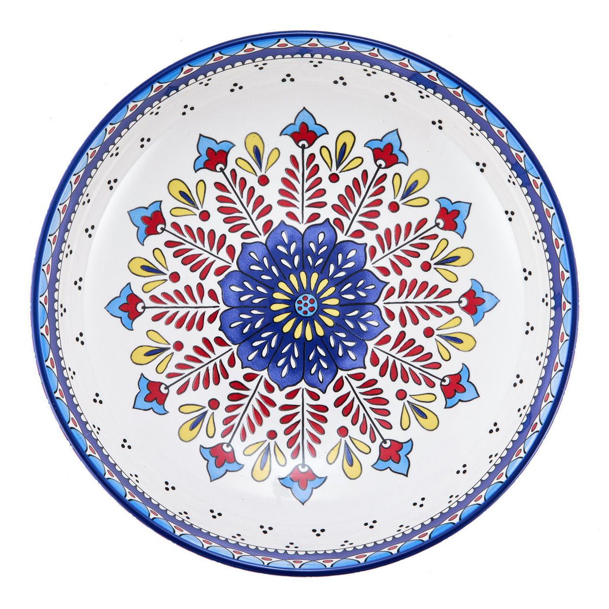 JUST HOME COLLECTION - Bowl Ensalada Kalinda 31cm
