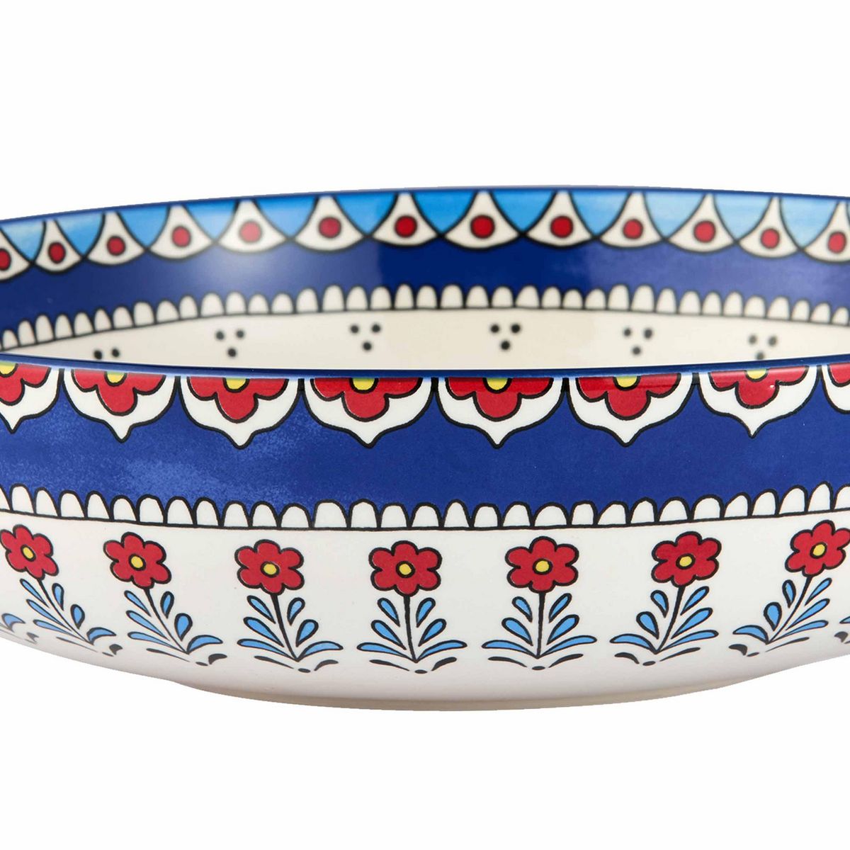 JUST HOME COLLECTION - Bowl Ensalada Kalinda 31cm
