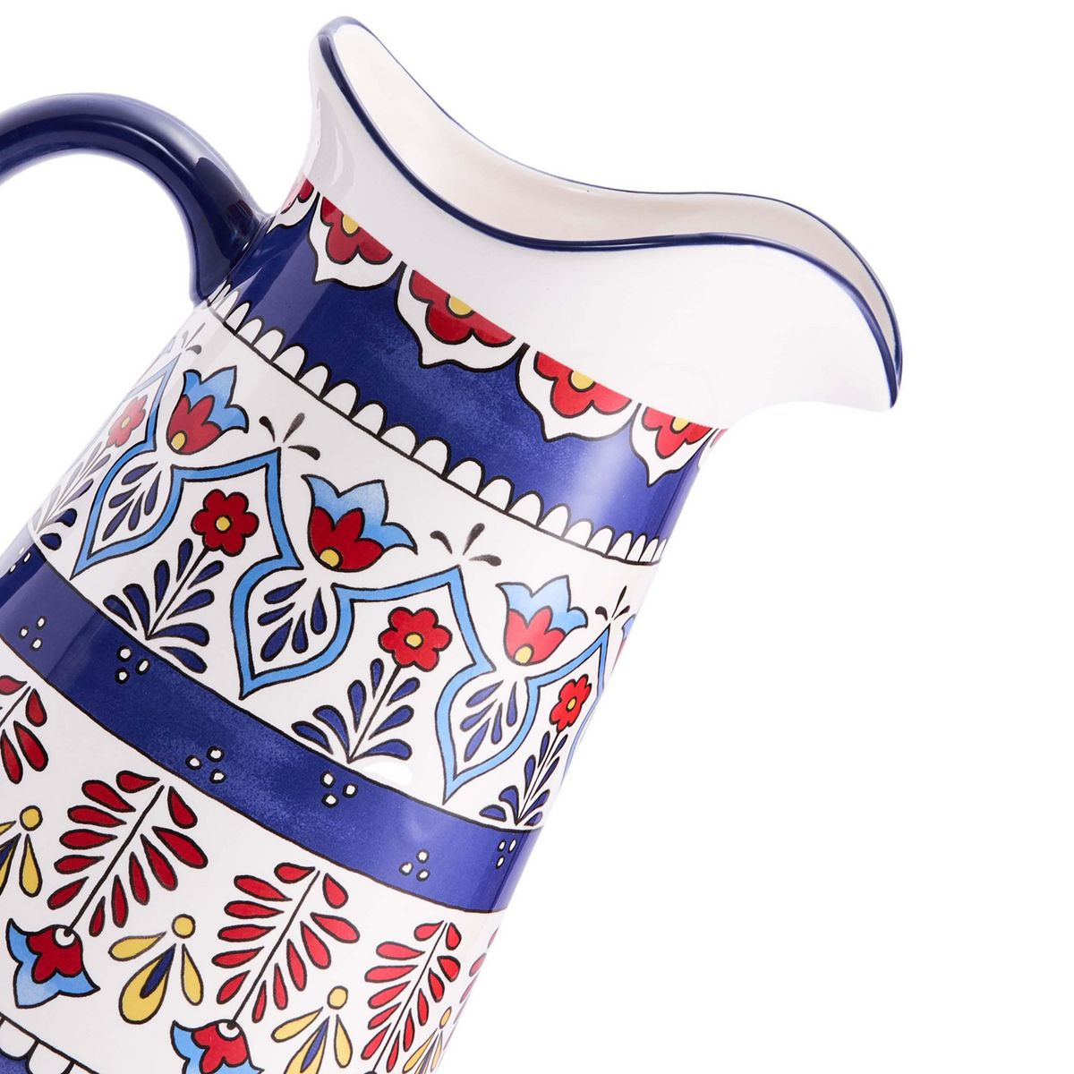 JUST HOME COLLECTION - Jarro Kalinda 15x18.5x25