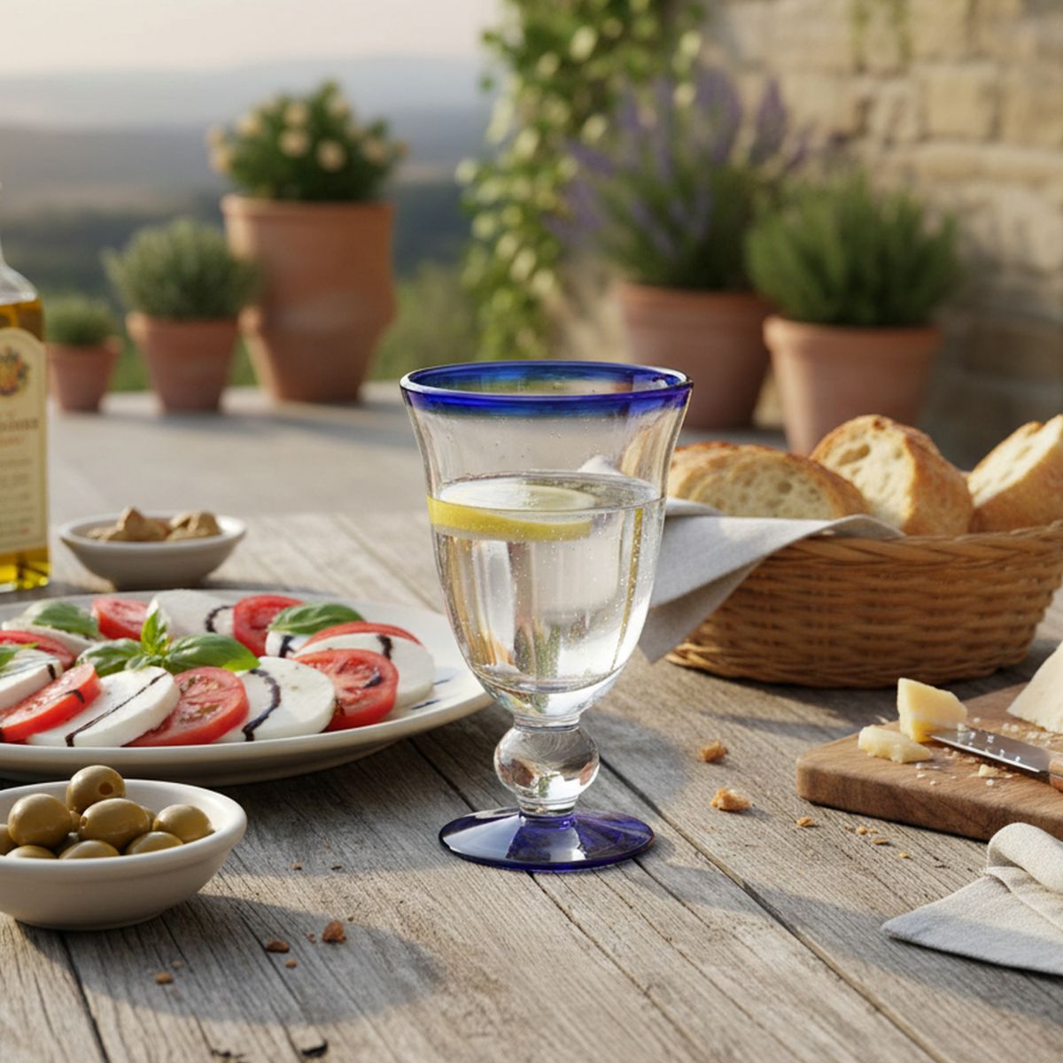 JUST HOME COLLECTION - Copa de Vino Costa 280ml