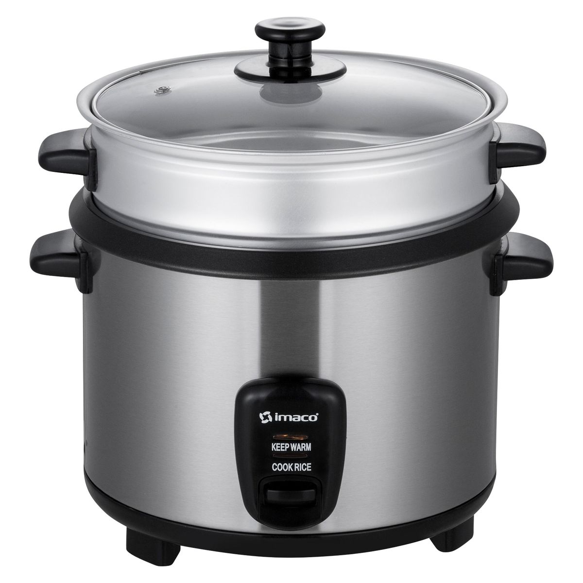 IMACO - Olla arrocera 1.8L RCO18S
