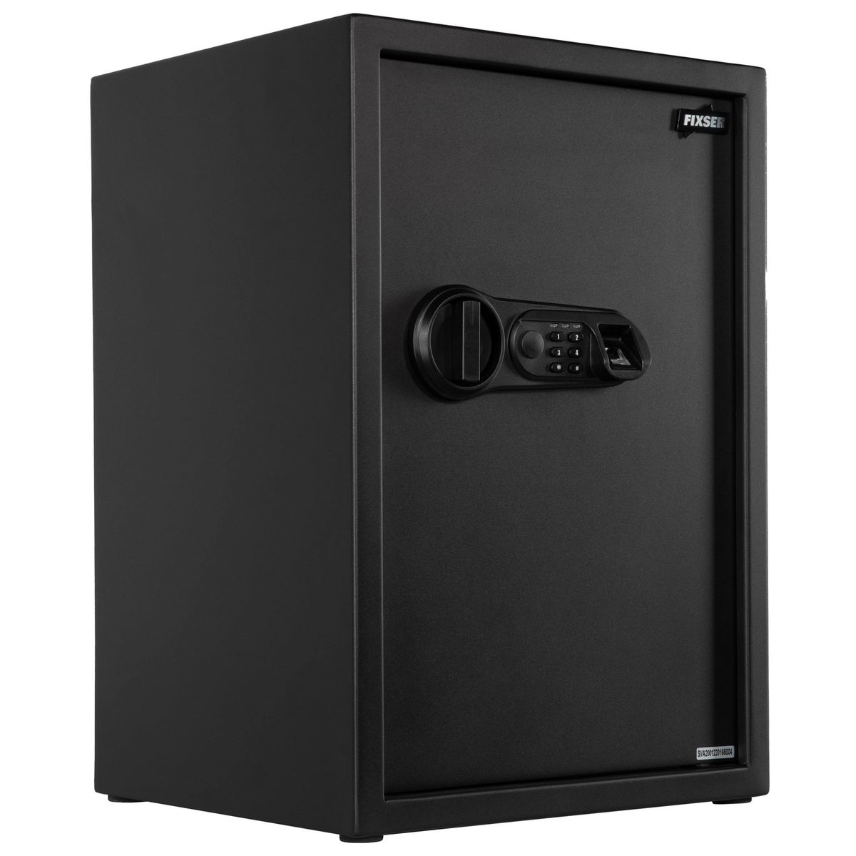 FIXSER - Caja de Seguridad Digital con Huella 43 Litros