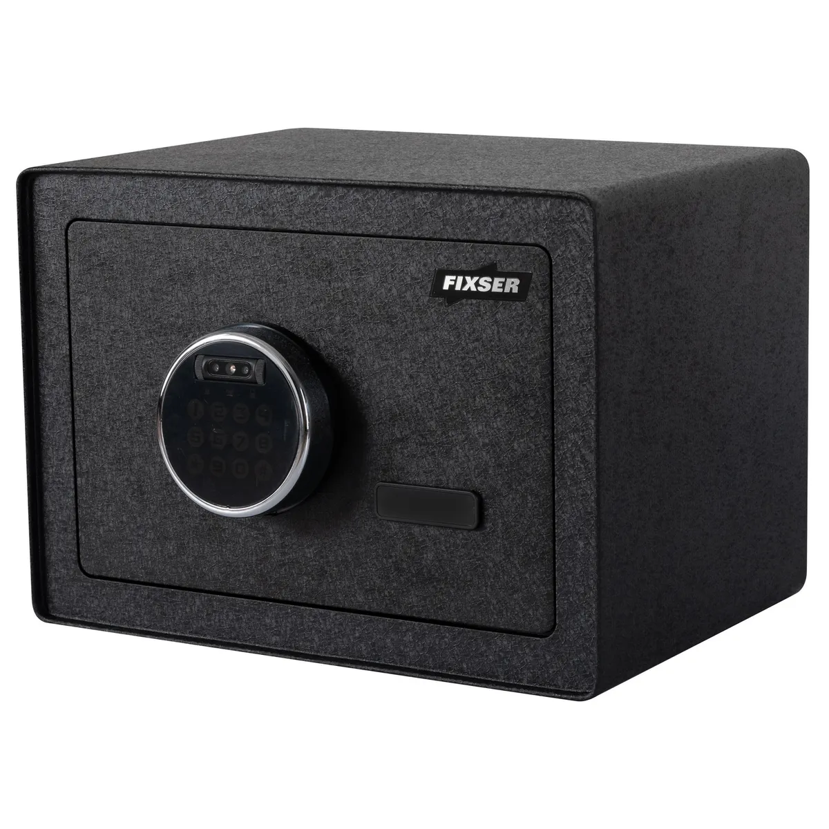 Caja de Seguridad con Reconocimiento Facial 16 Litros, marca FIXSER - Foto Principal