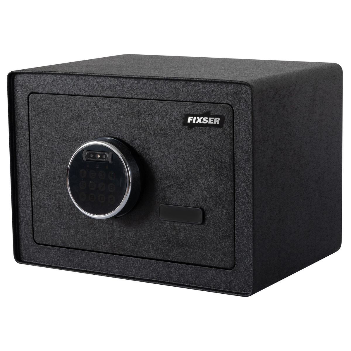 Caja de Seguridad con Reconocimiento Facial 16 Litros, marca FIXSER - Foto Principal