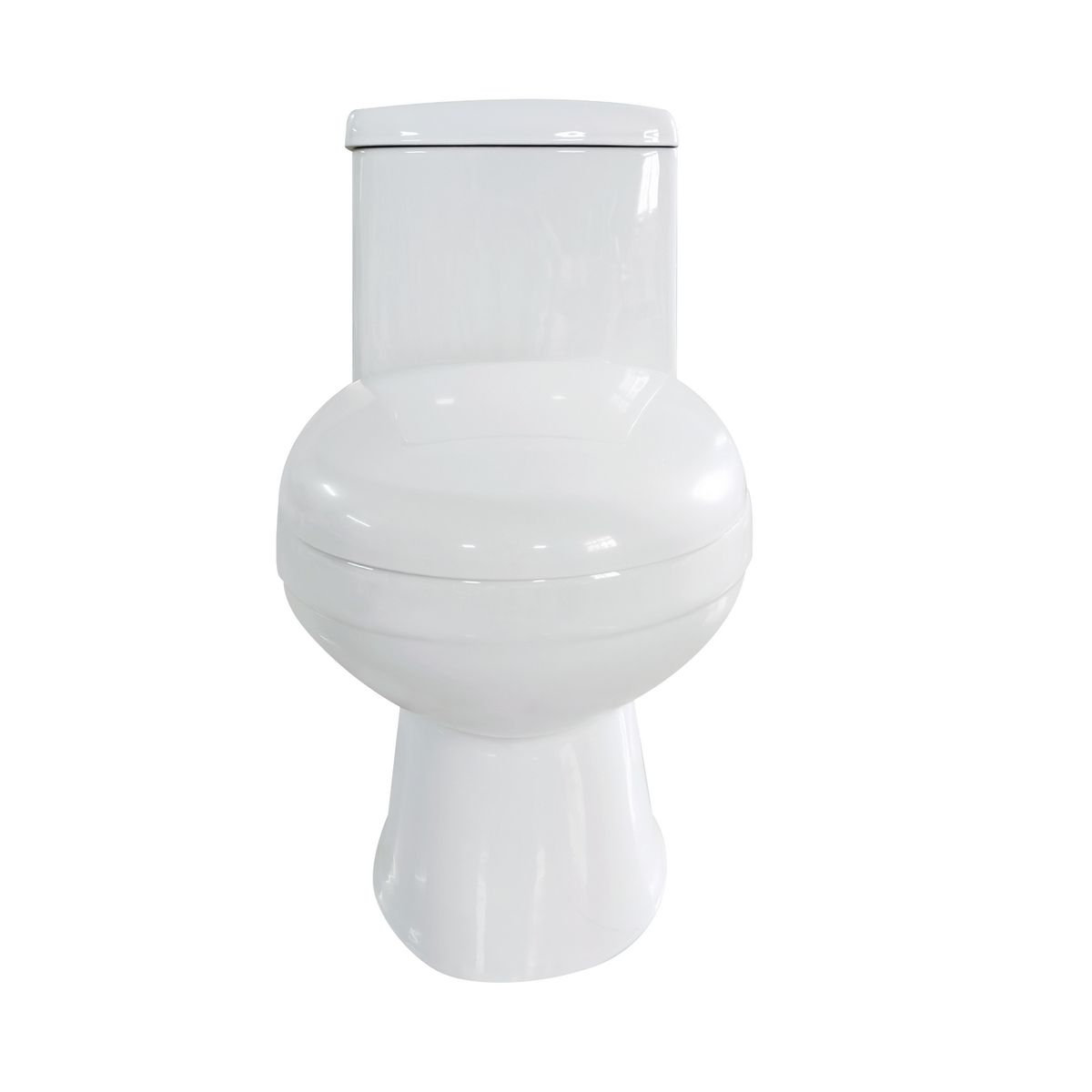 CORONA -  One piece a Piso 30,5 cm 4.8 Litros Cadiz Blanco