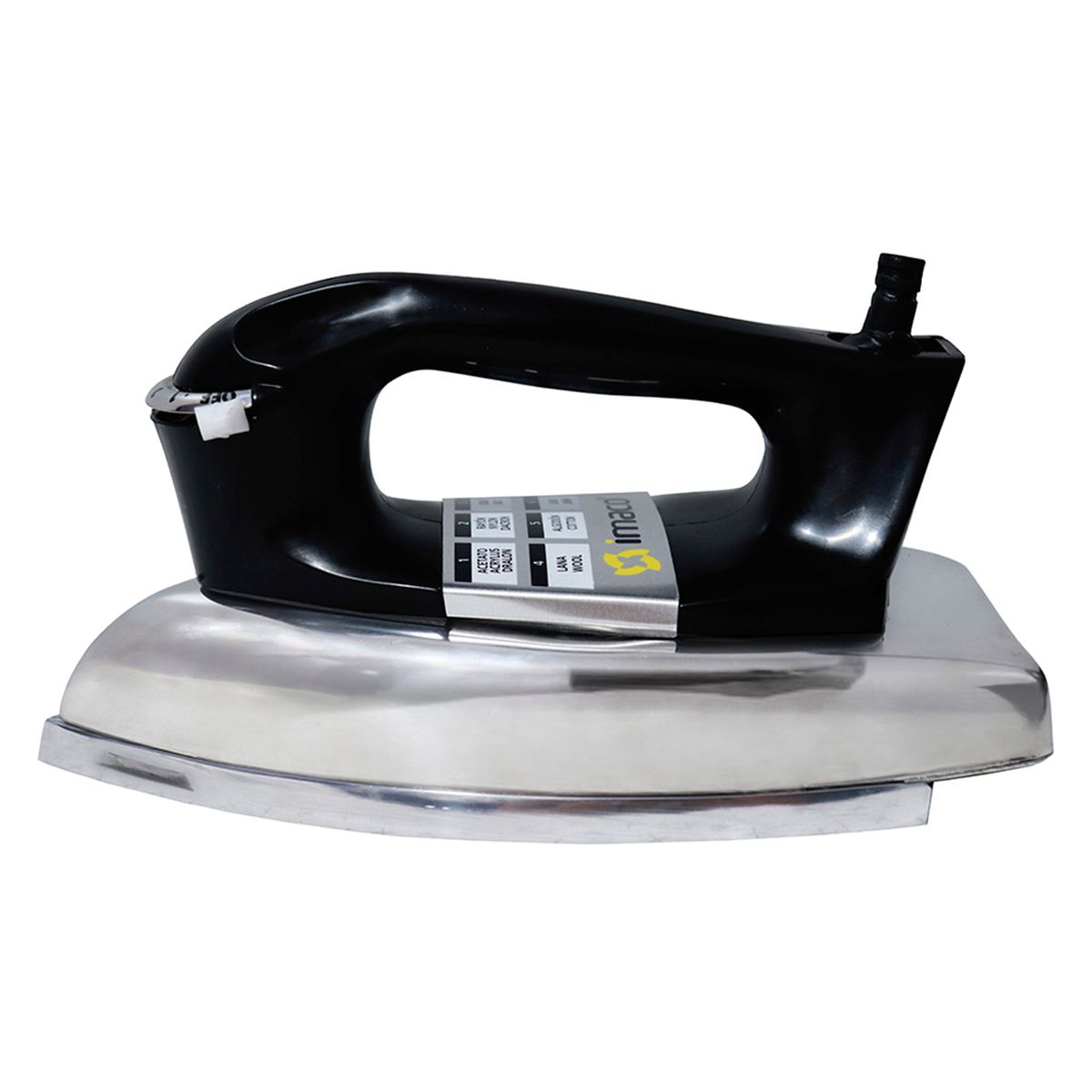 IMACO - Plancha seca pesada I1700