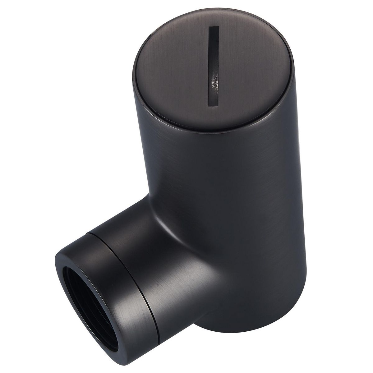 SENSI DACQUA - Sifón Tipo Botella De Acero 1-1/4 X 32