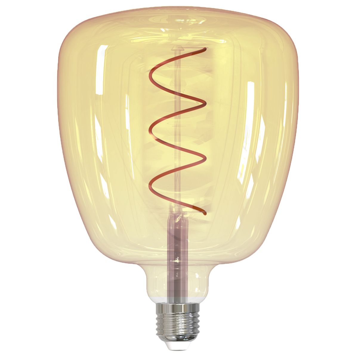 Luz LED FIL T140RE 4.5W E27 Luz Cálida , marca DAIRU - Foto Principal