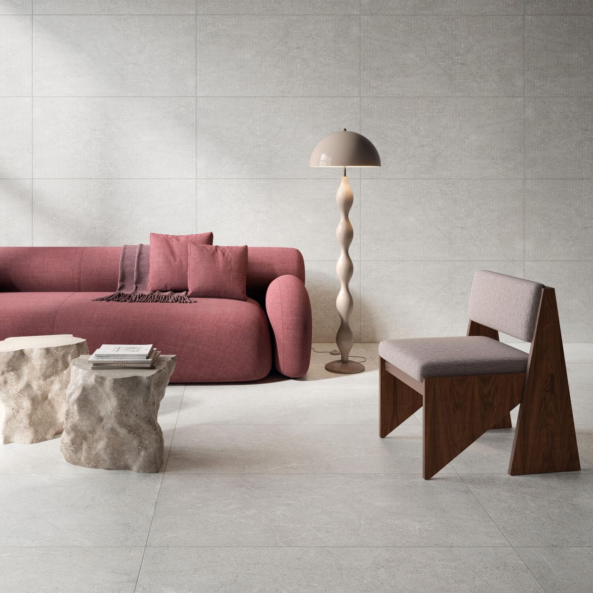  - Piso Lime Evo Greig 60x120cm