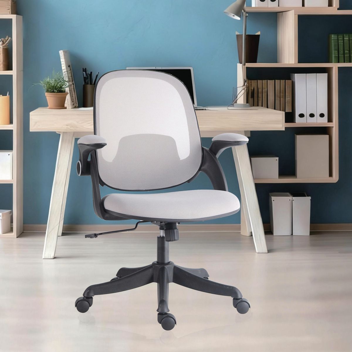 JUST HOME COLLECTION - Silla PC Malla Gresie