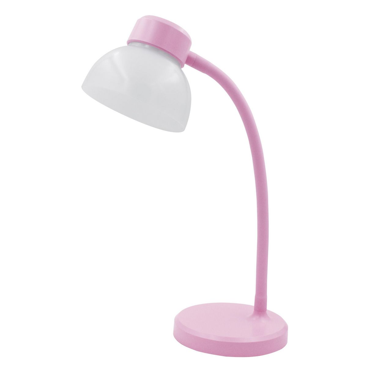 JUST HOME COLLECTION - Lámpara de Escritorio Adare Rosa