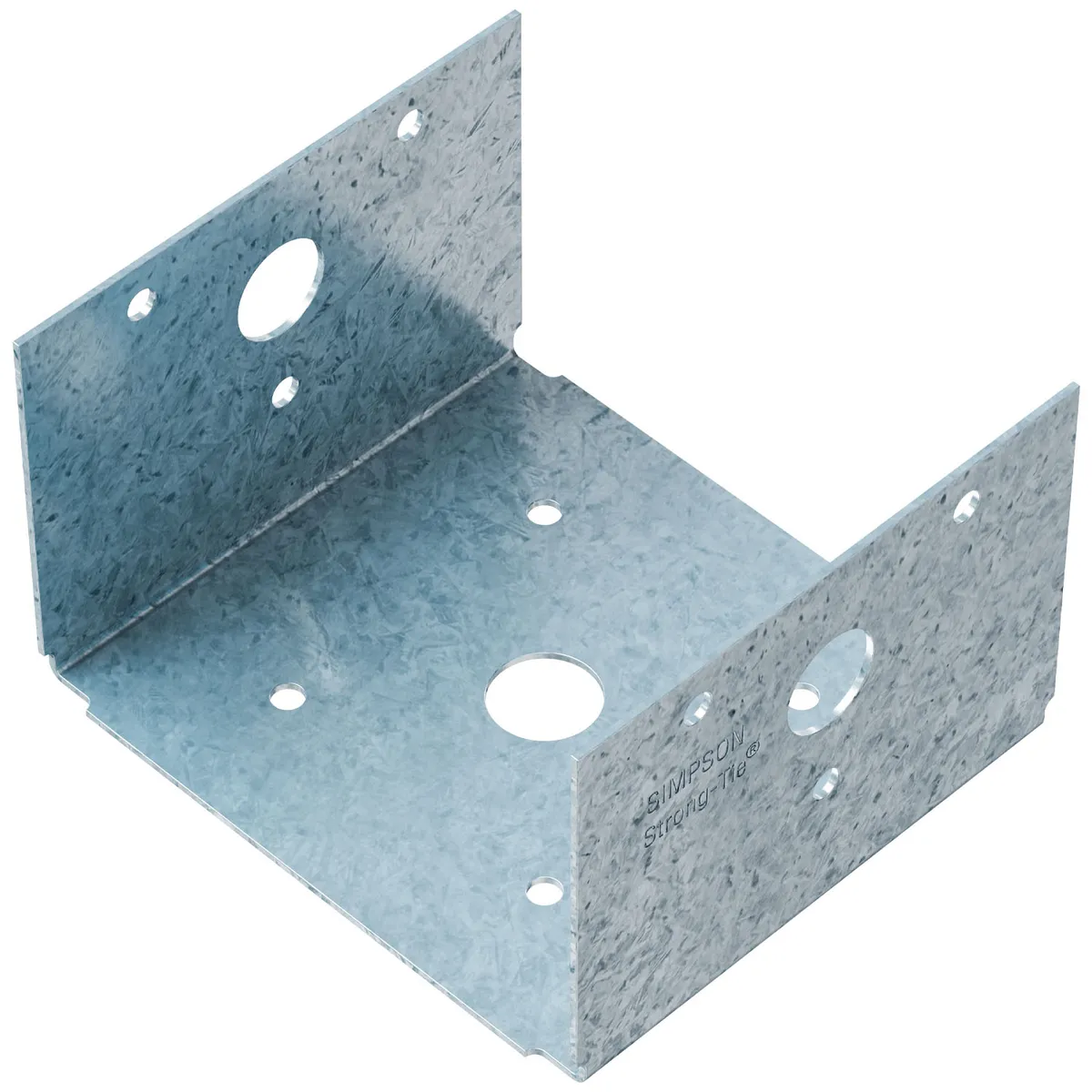 BASE POSTE 4X4, marca SIMPSON STRONG - Foto Principal