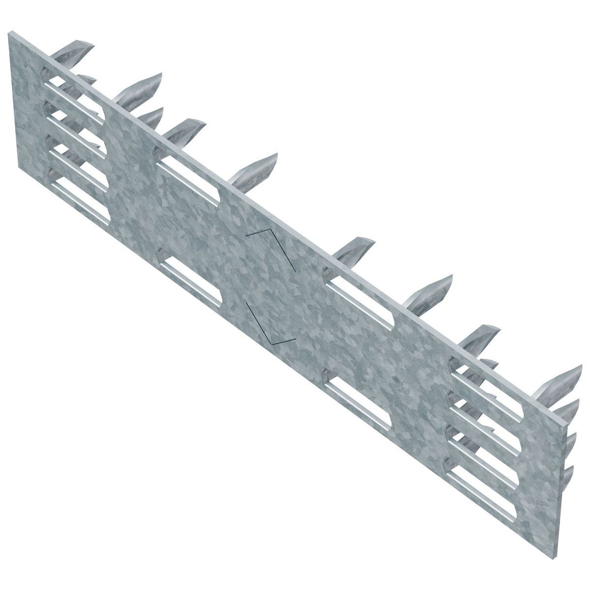 SIMPSON STRONG - PLATO DENTADO 1X4