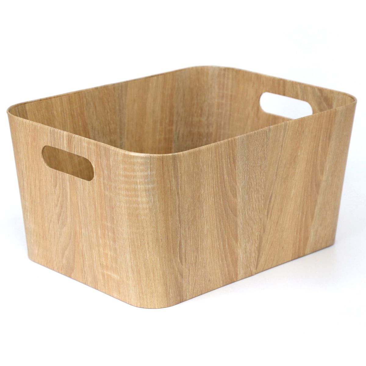 JUST HOME COLLECTION - Caja Ecológica 40x30x20cm 