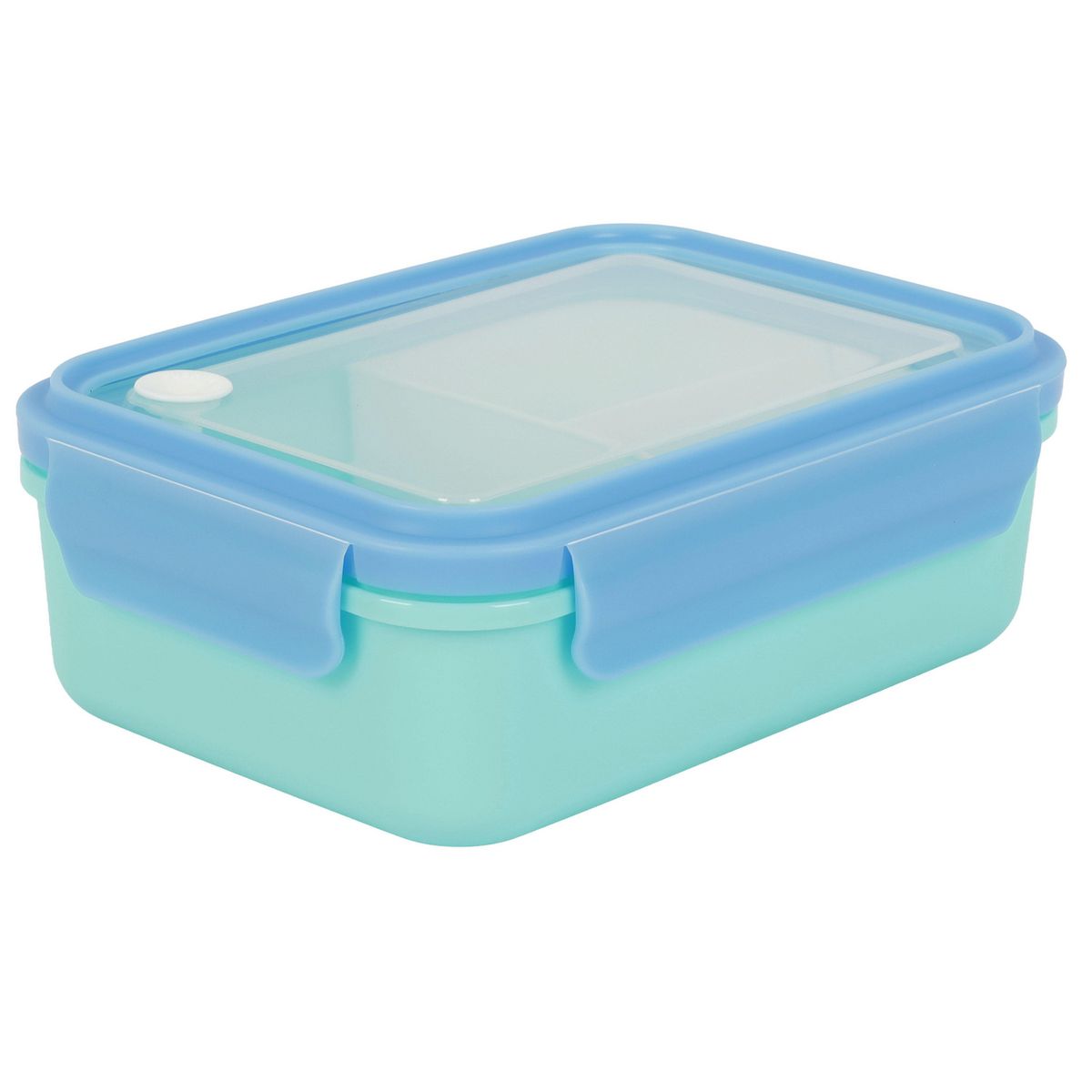 Contenedor de Silicona Bento Azul, marca JUST HOME COLLECTION - Foto Principal