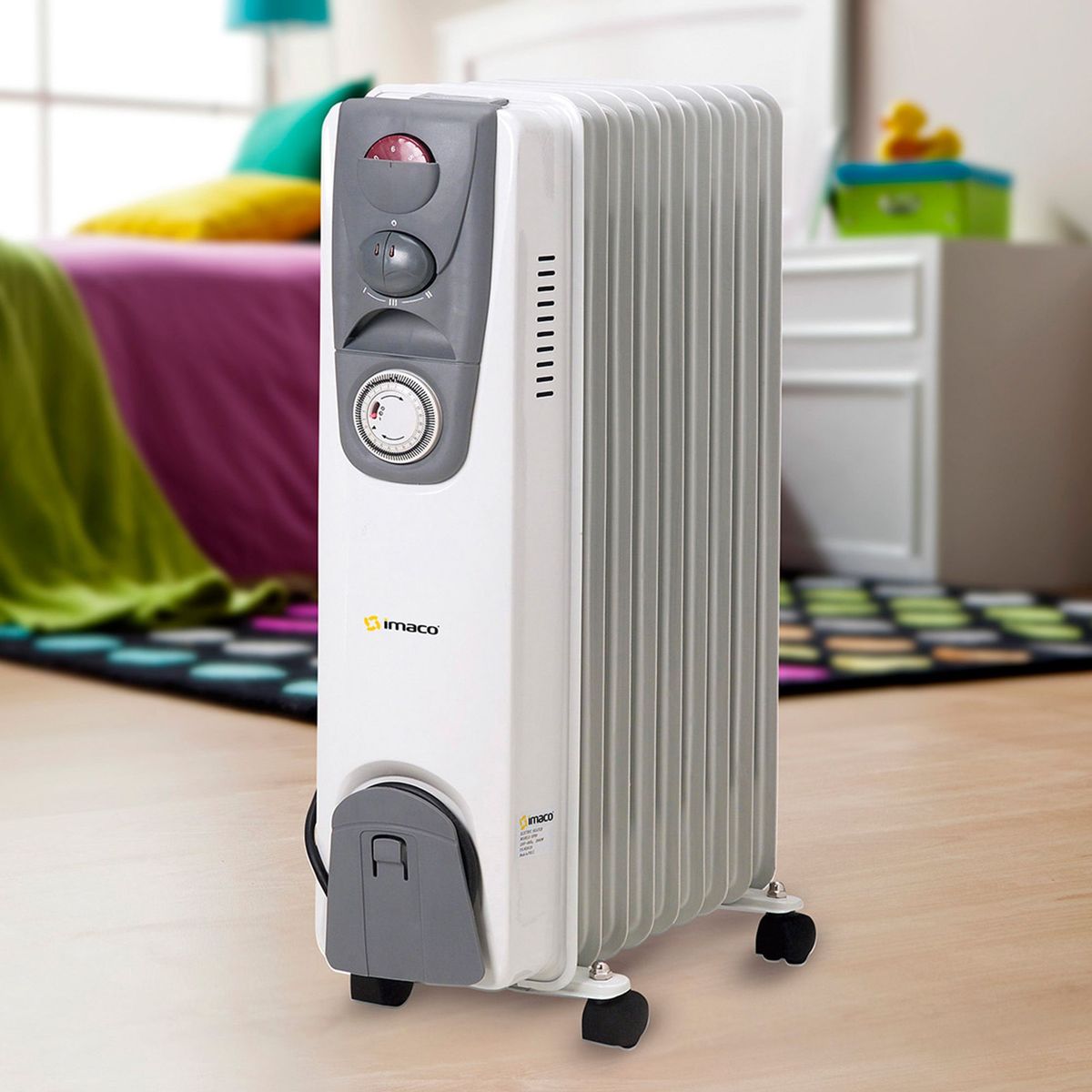 IMACO - Termoradiador 9 Celdas OFR9AO 2000W