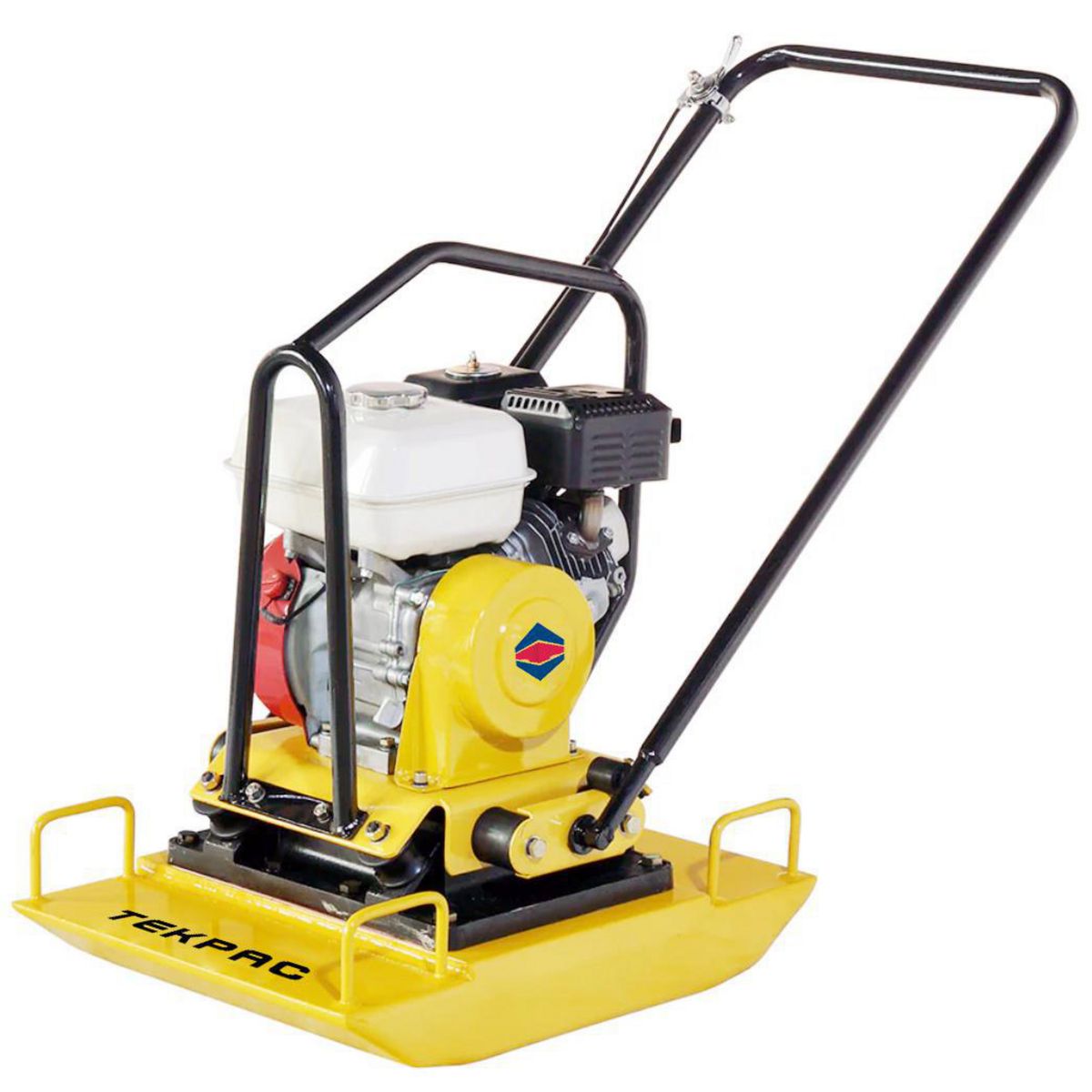  - Plancha Compactadora 100kg MS