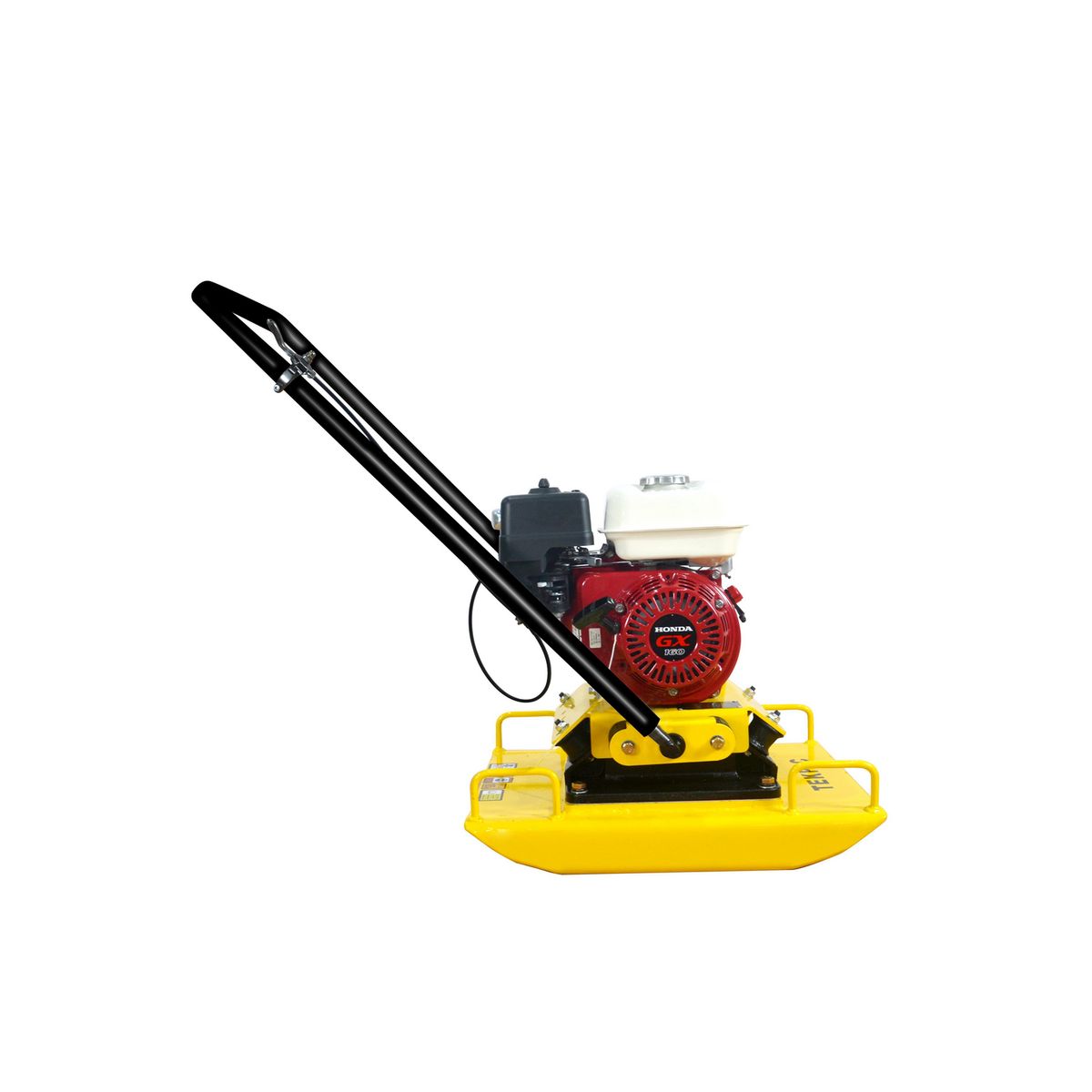  - Plancha Compactadora 100kg MS