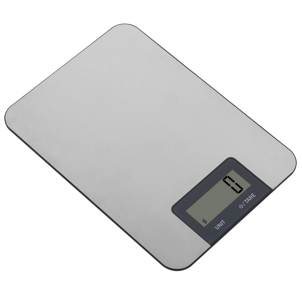 JUST HOME COLLECTION - Balanza de Cocina Digital Inoxidable