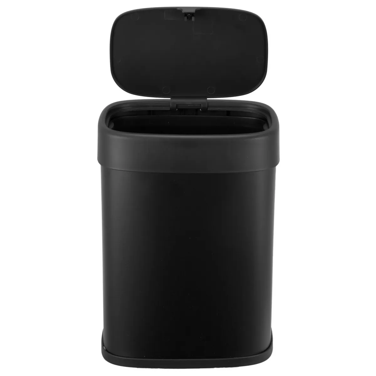 CASA BONITA - Basurero 3 Litros Negro