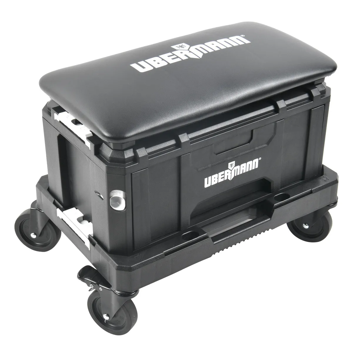 UBERMANN - Caja de Herramientas con Ruedas