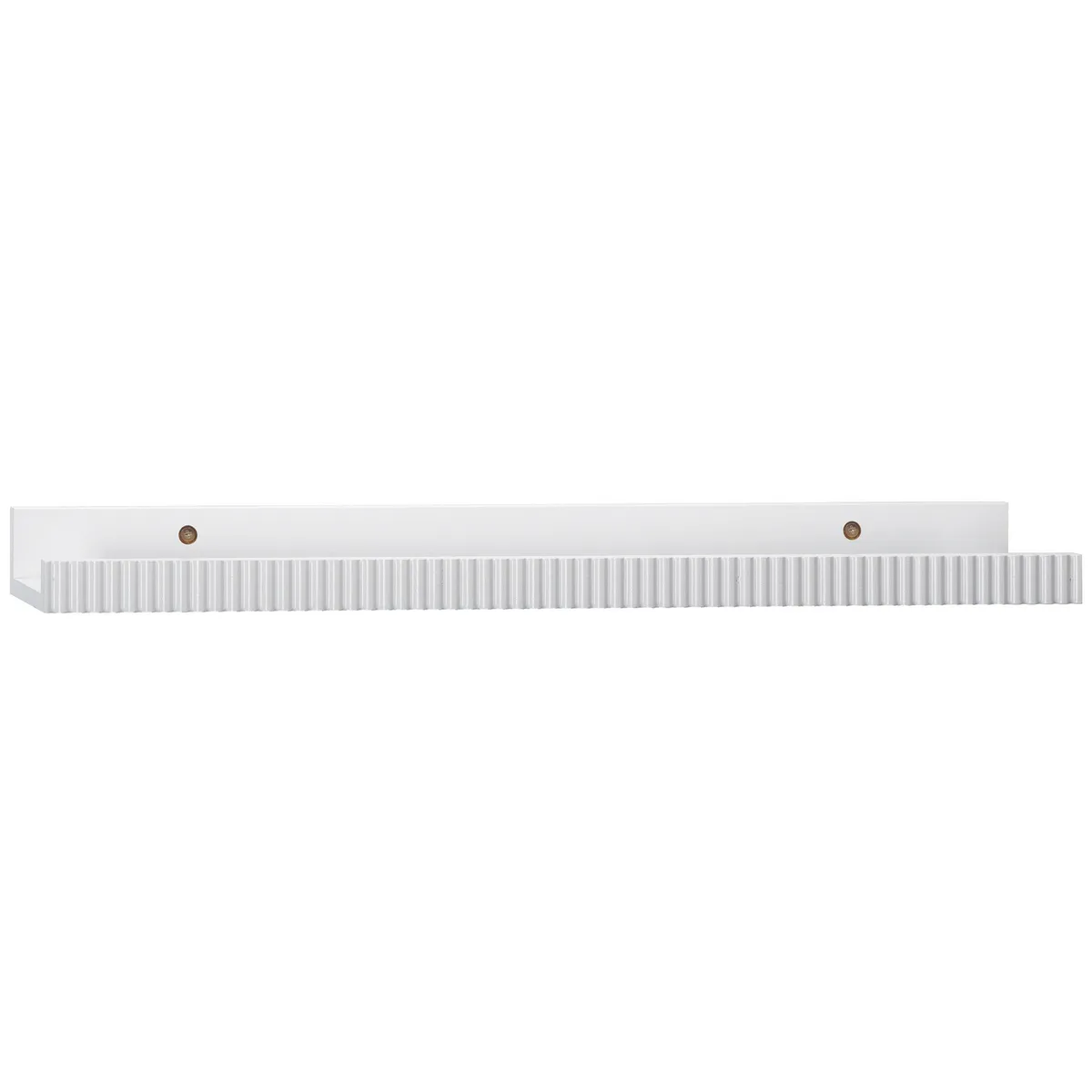 Repisa Flotante 60x10cm Blanco, marca JUST HOME COLLECTION - Foto Principal