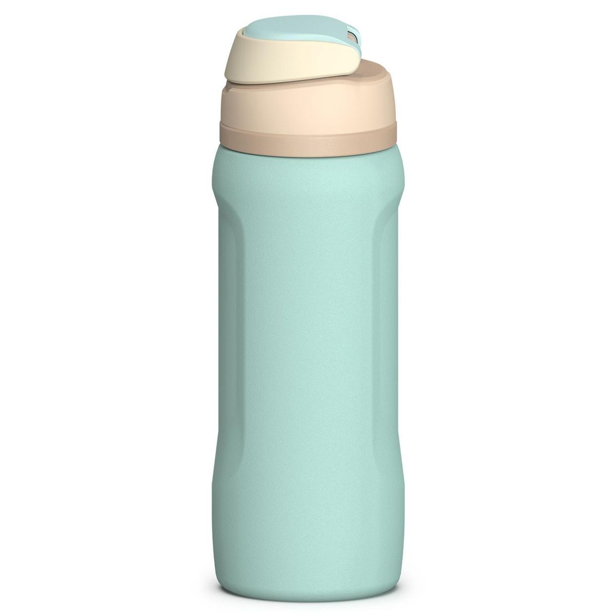 JUST HOME COLLECTION - Botella Térmica Acero Inoxidable 1000ml Turquesa