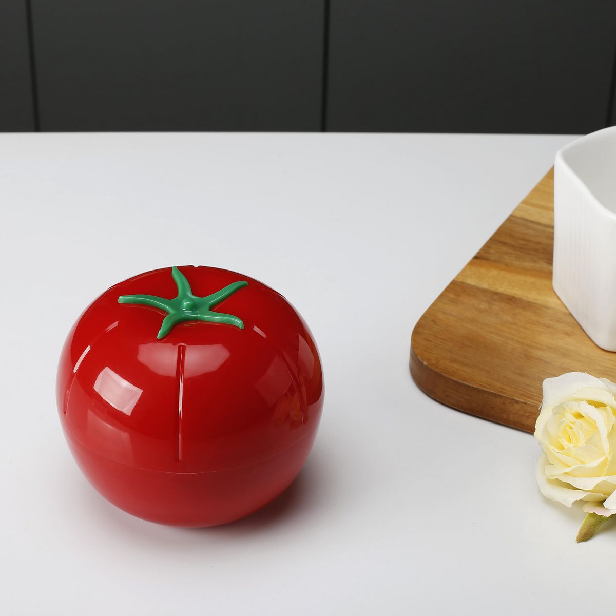 JUST HOME COLLECTION - Conservador de Tomate