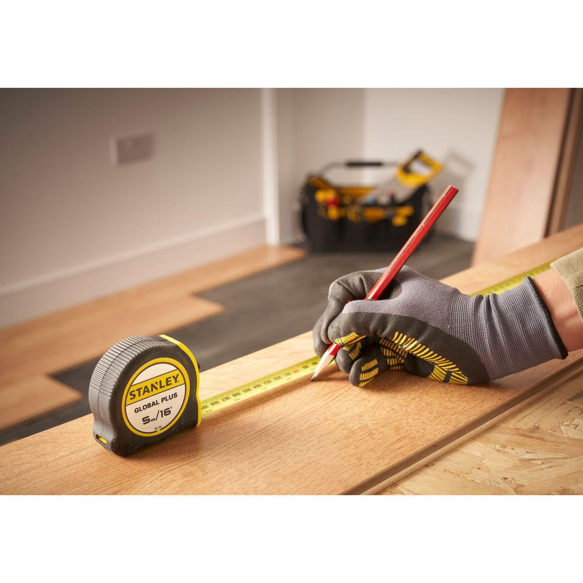 STANLEY - Cinta Métrica Global Plus 5M