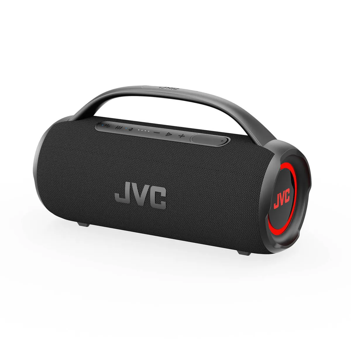 JVC - Parlante Boombox BT 50W Negro