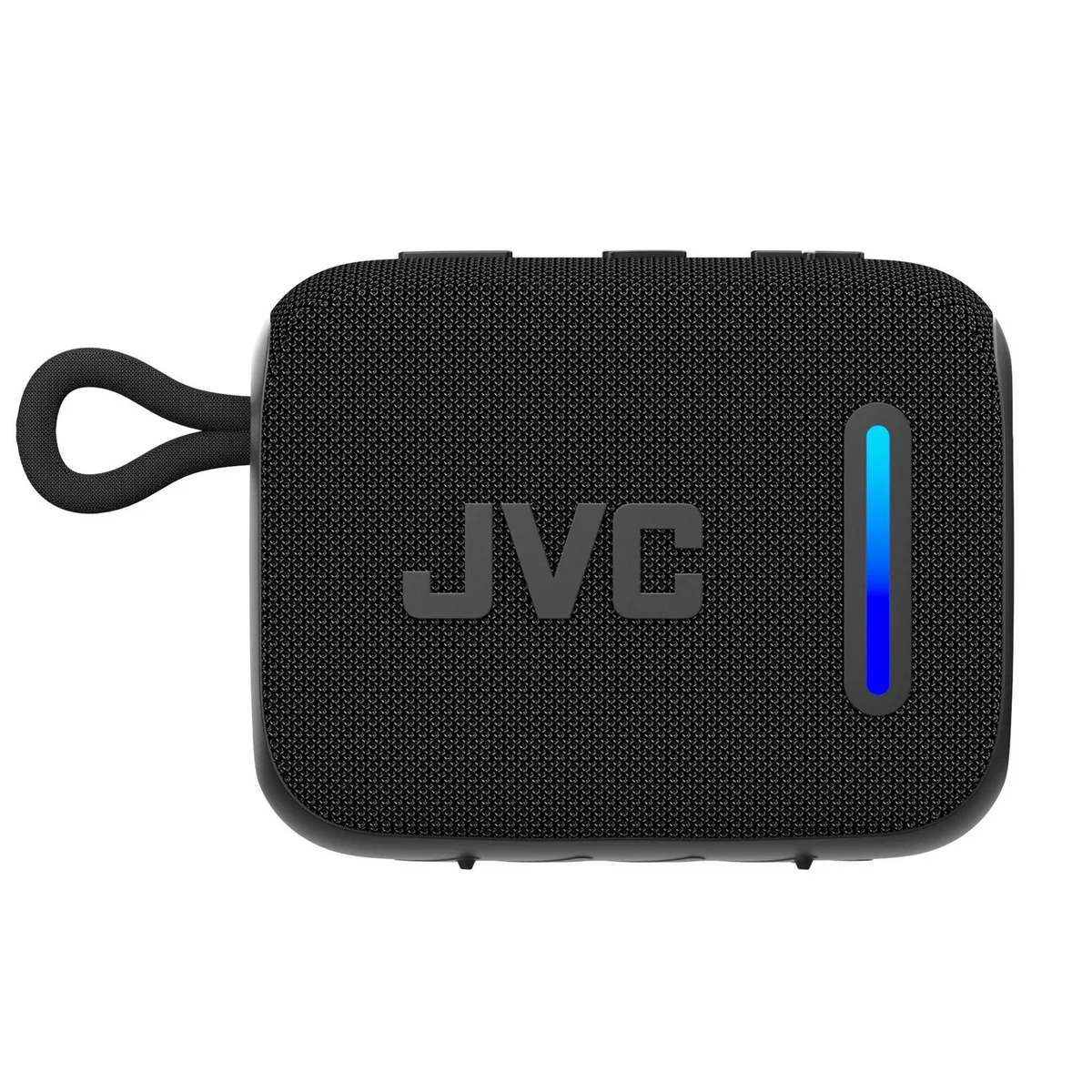 JVC - Parlante Portátil Bluetooth 5W Negro 