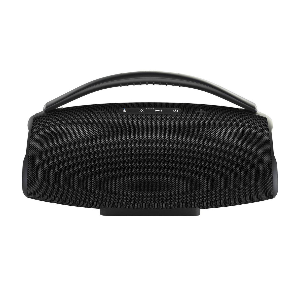 JVC - Parlante Boombox NT 80W Negro