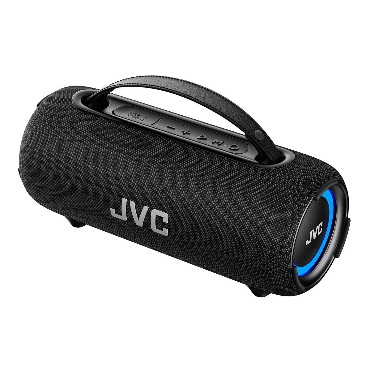 JVC - Parlante Boomboc BT 20W Negro