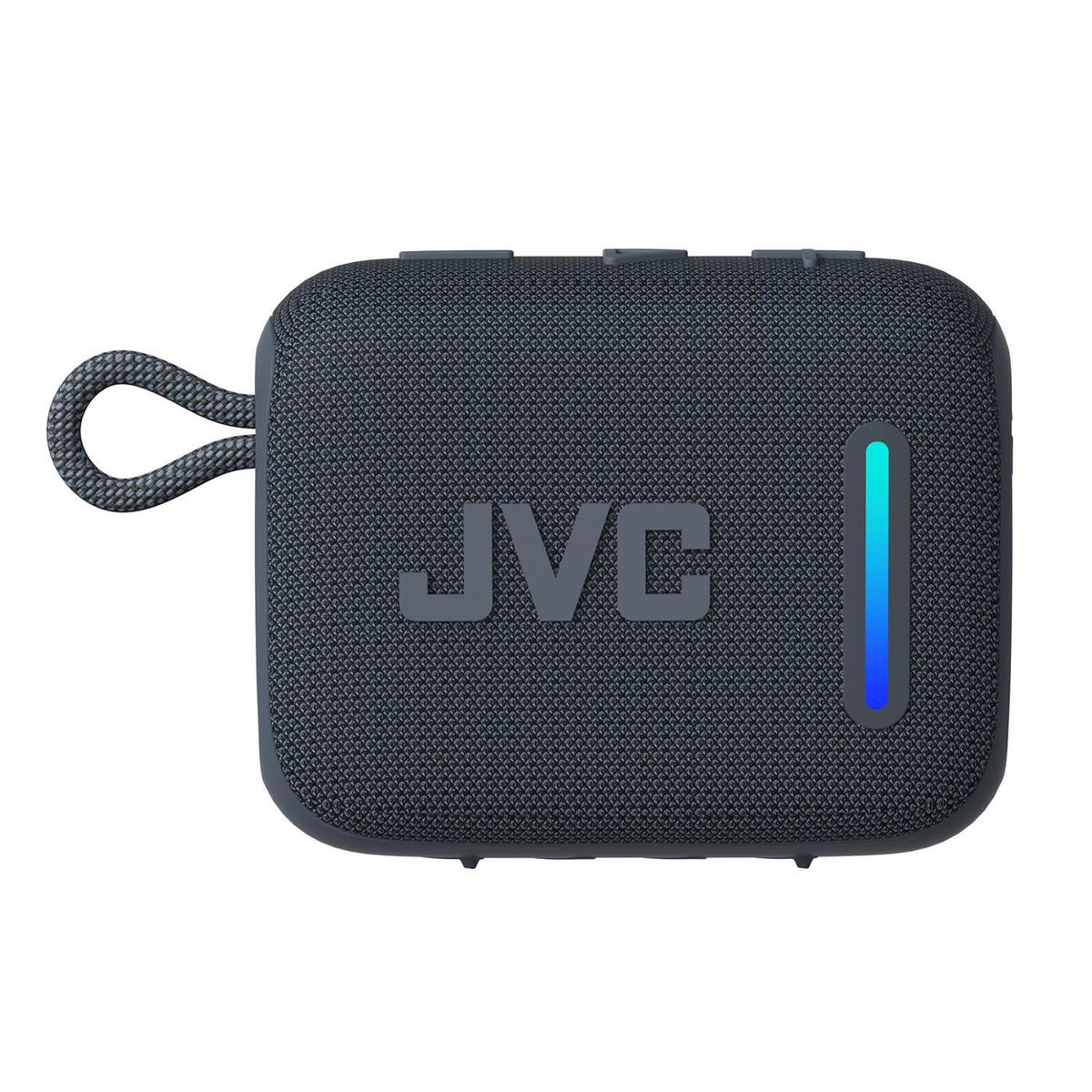 JVC - Parlante Portátil Bluetooth 5W Gris