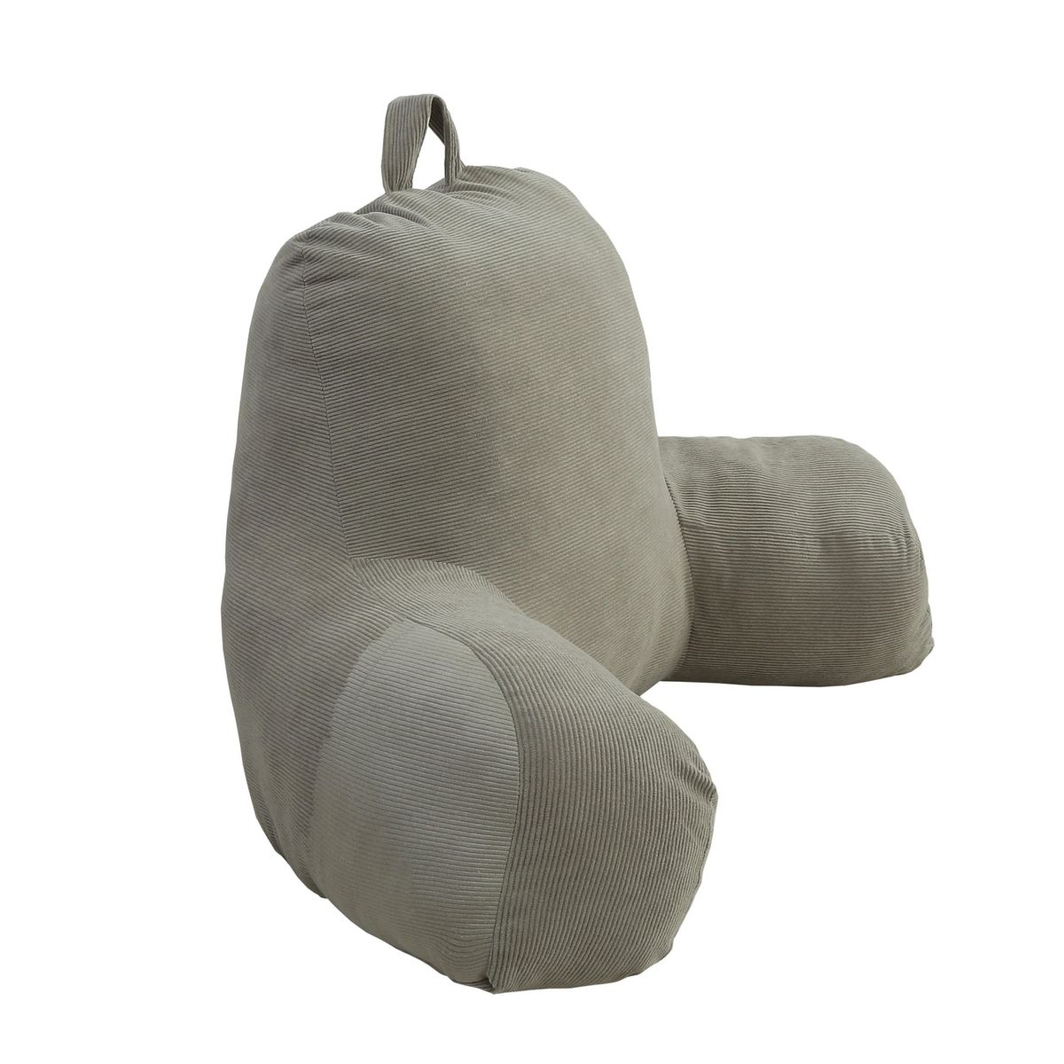 JUST HOME COLLECTION - Cojín Lumbar Taupe 40 x 40