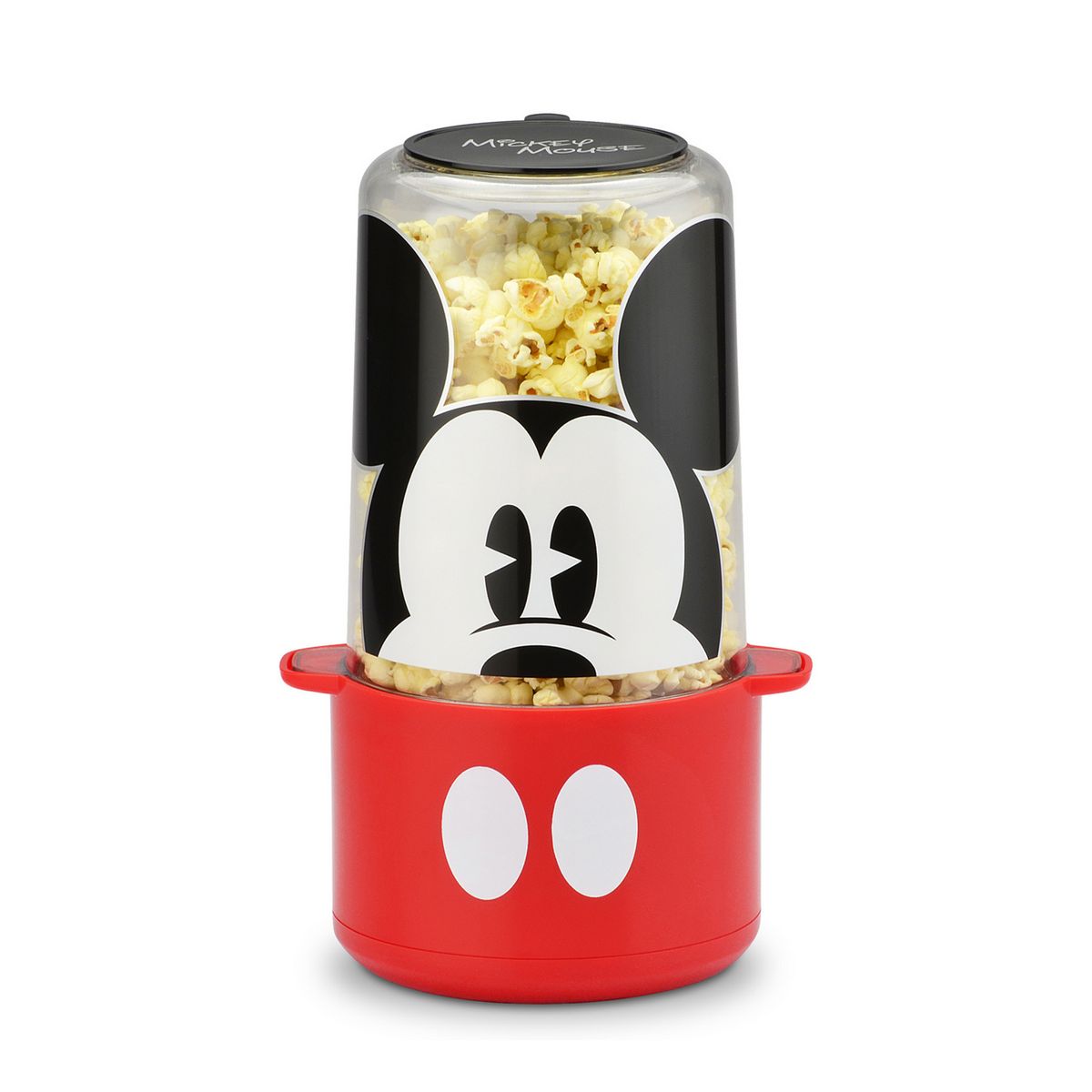 DISNEY - Máquina de Pop Corn Mickey Rojo
