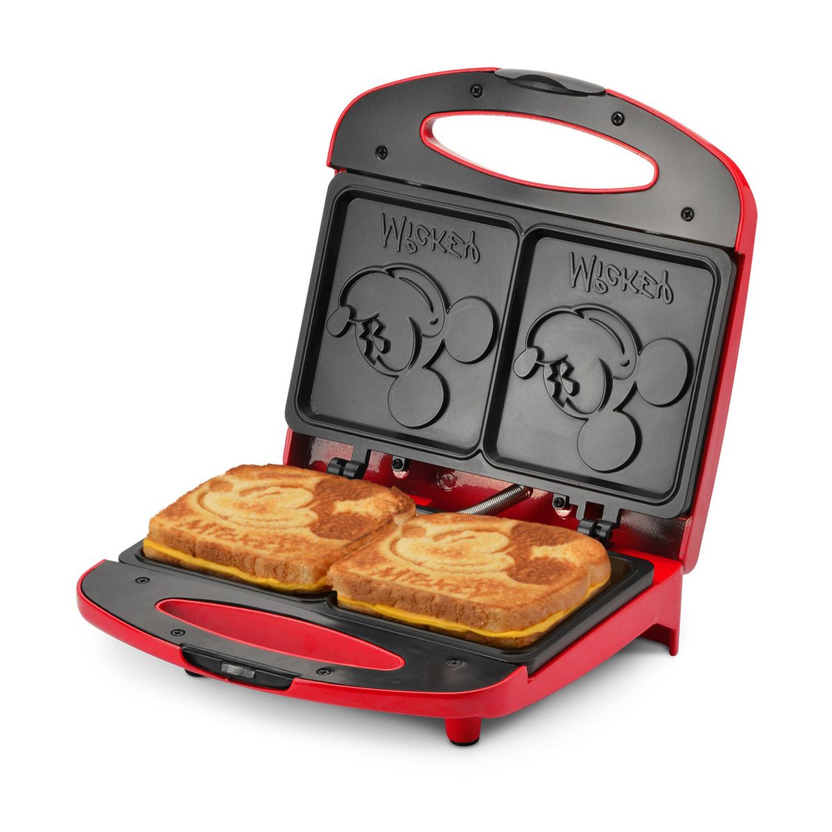 DISNEY - Sandwichera Mickey Roja