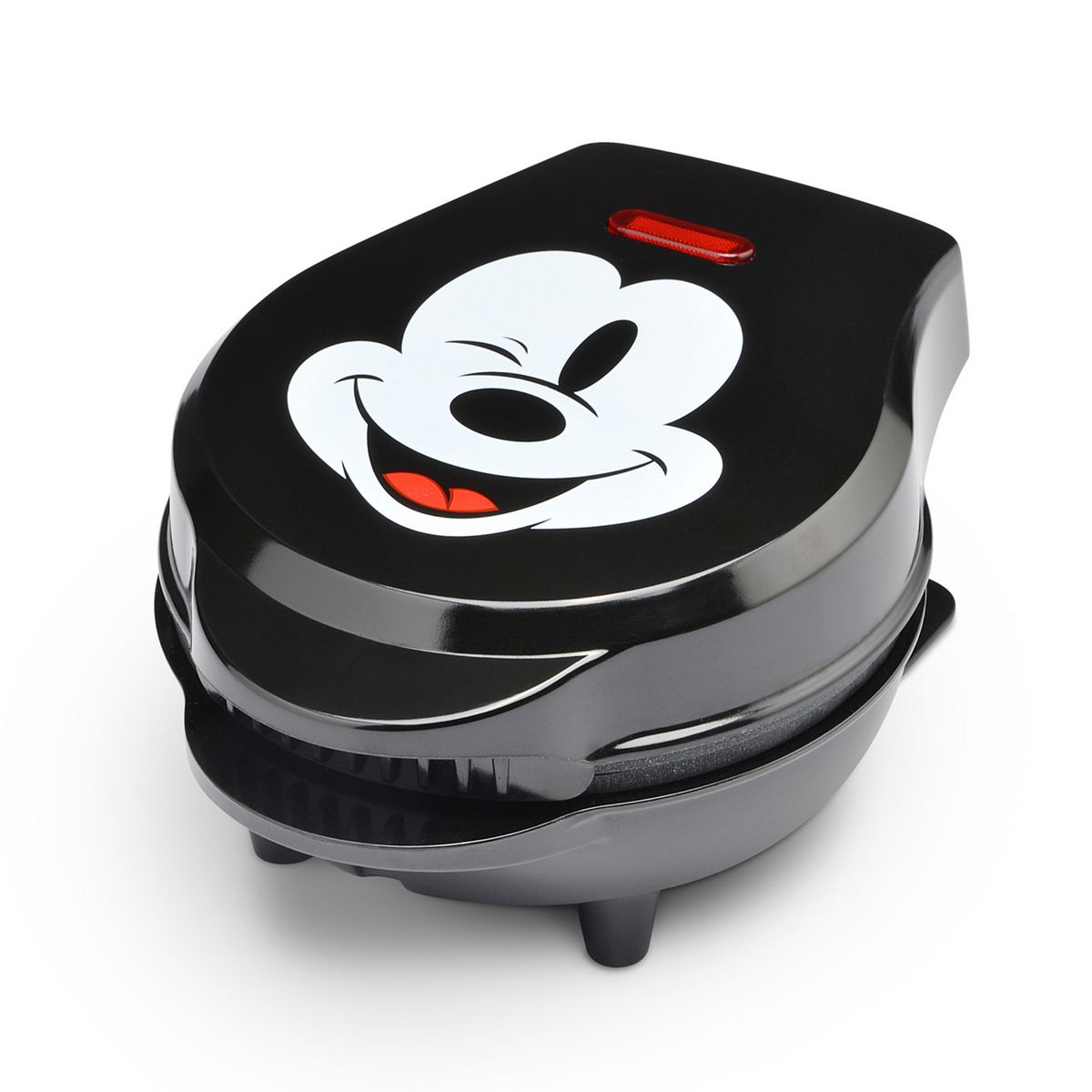 DISNEY - Mini Waflera Mickey Negro