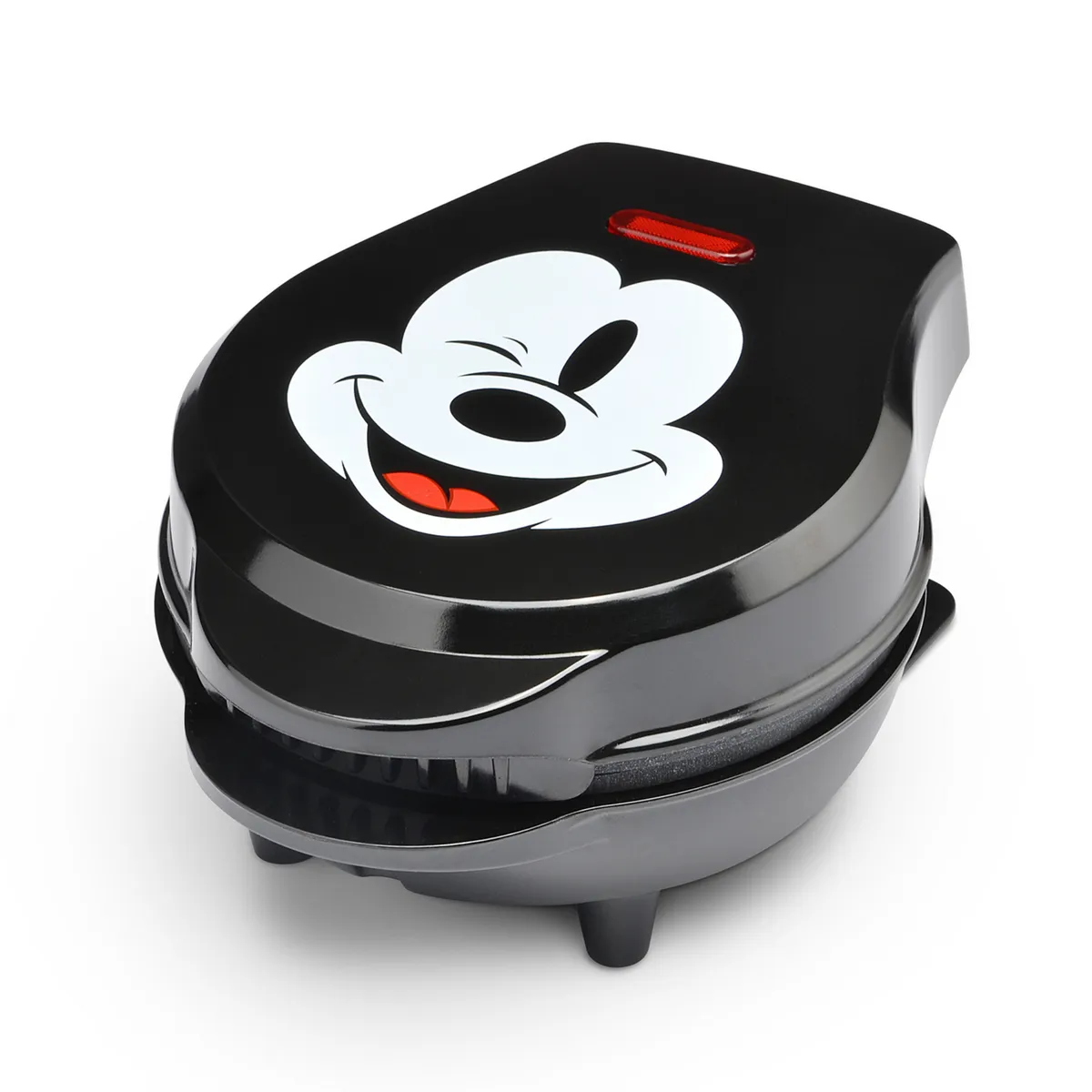 DISNEY - Mini Waflera Mickey Negro