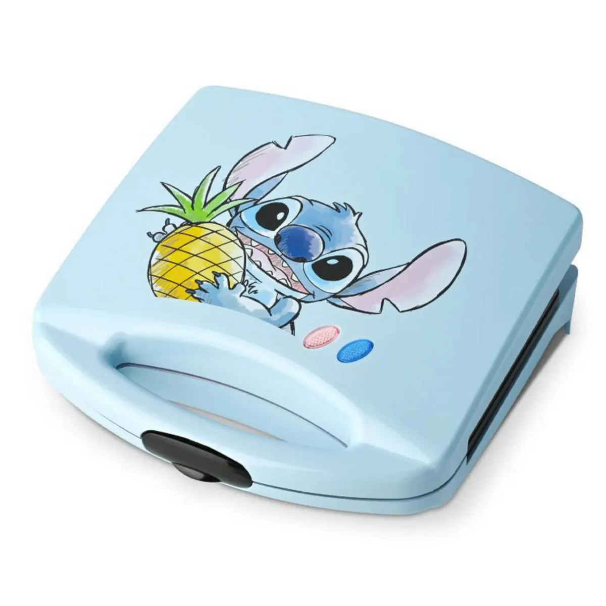 Sandwichera Stitch Celeste, marca DISNEY - Foto Principal