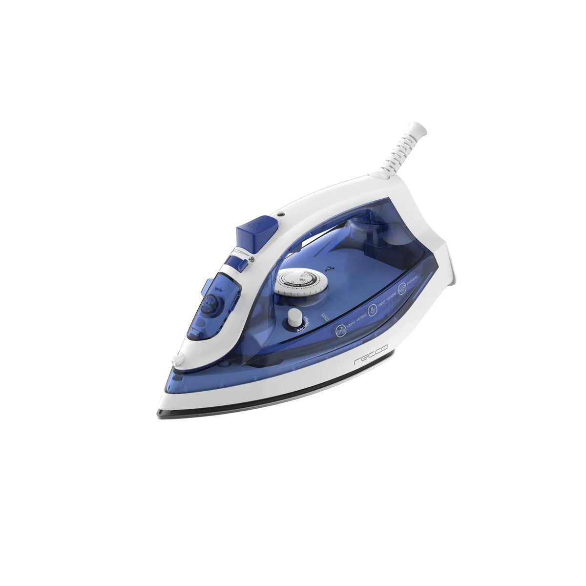 RECCO - Plancha a Vapor Recco RP-3000C