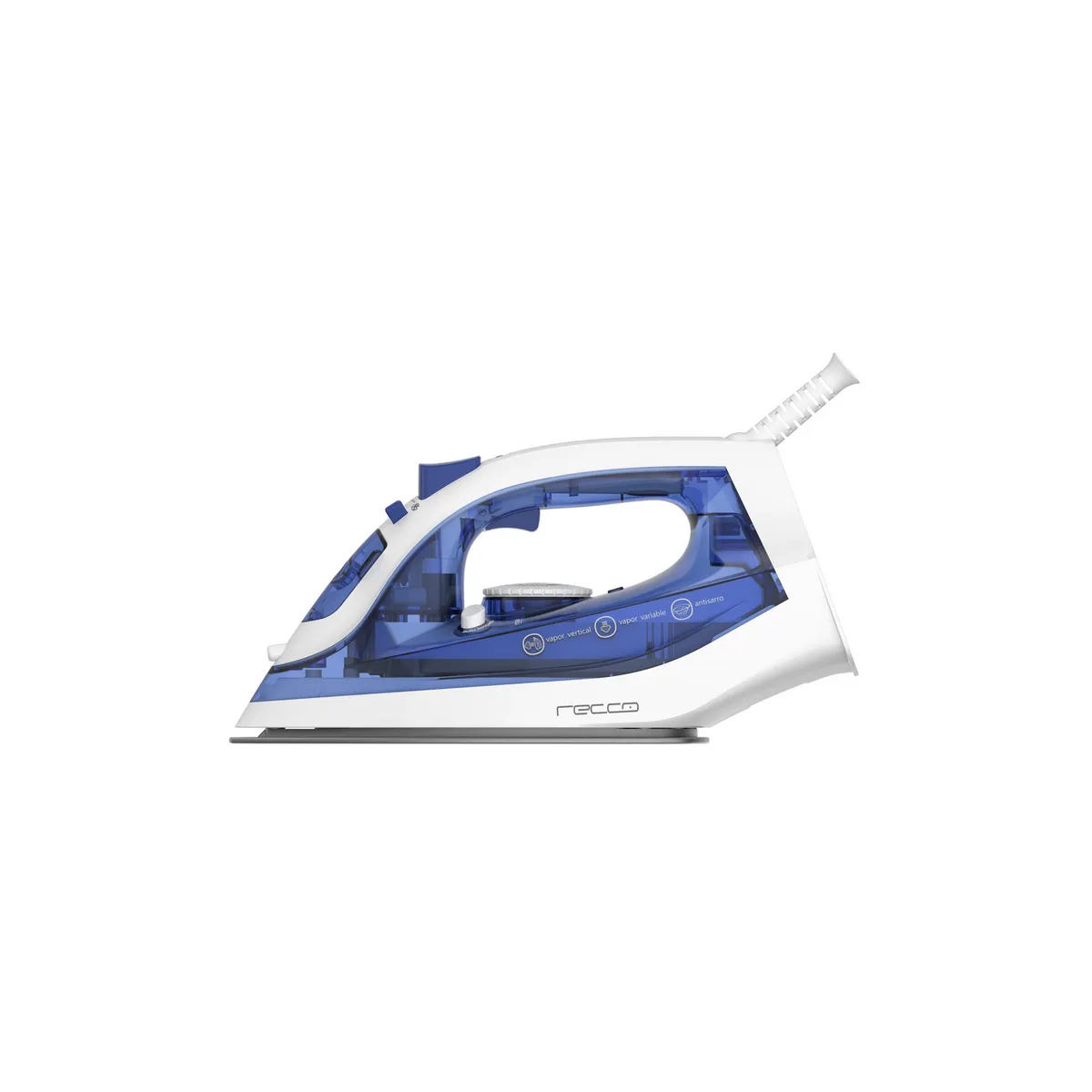 RECCO - Plancha a Vapor Recco RP-3000C