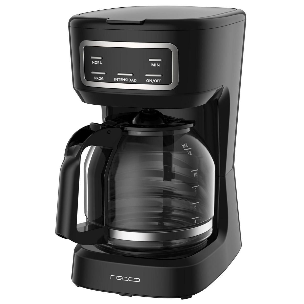 RECCO - Cafetera Filtro Recco 18 Tazas