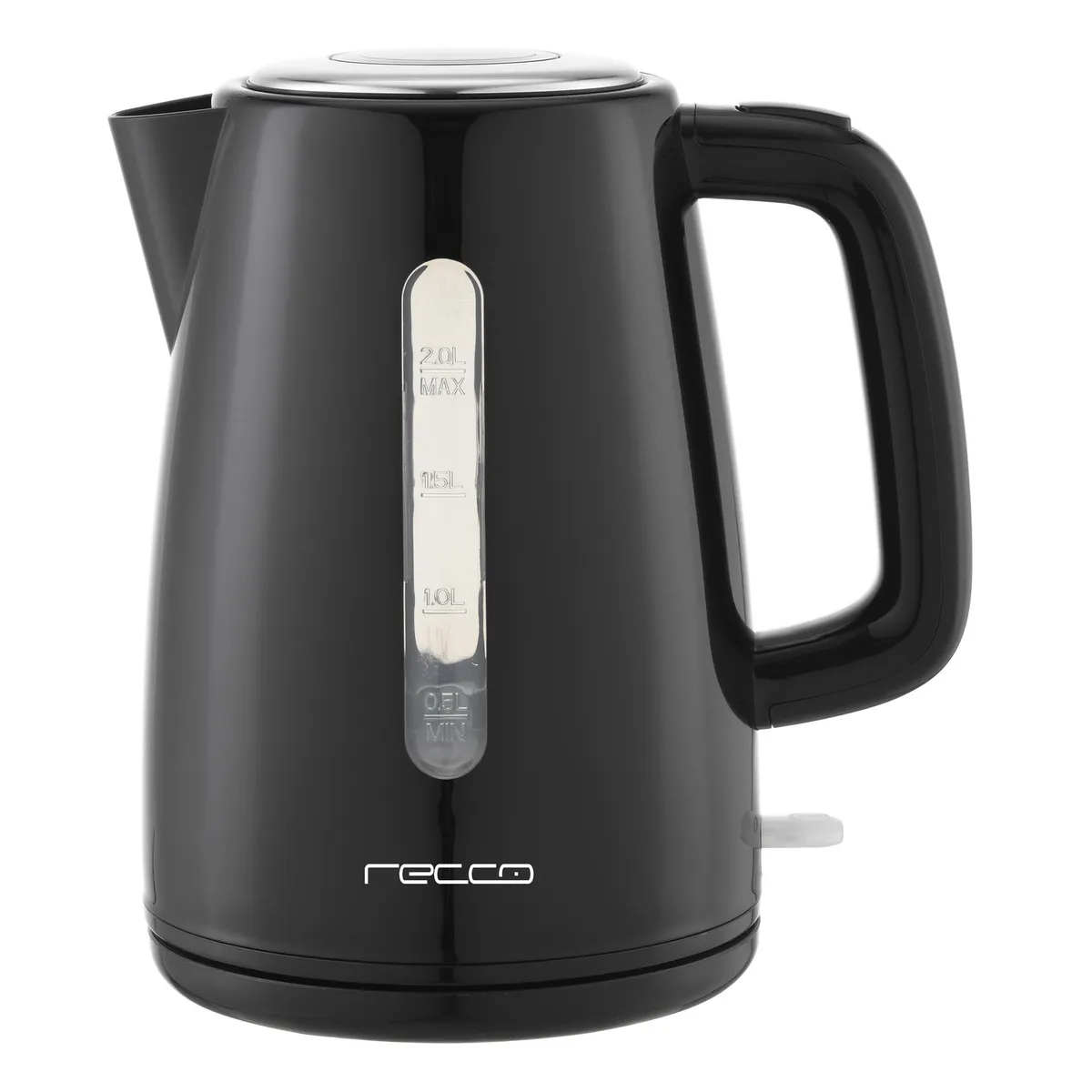 Hervidor 2L Negro Recco, marca RECCO - Foto Principal
