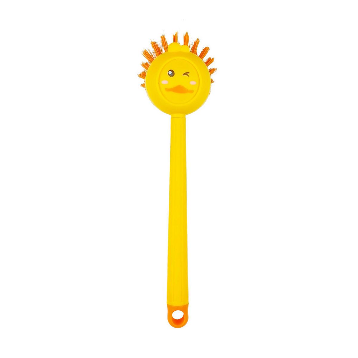 Cepillo para Plato Amarillo, marca KLEINE WOLKE - Foto Principal