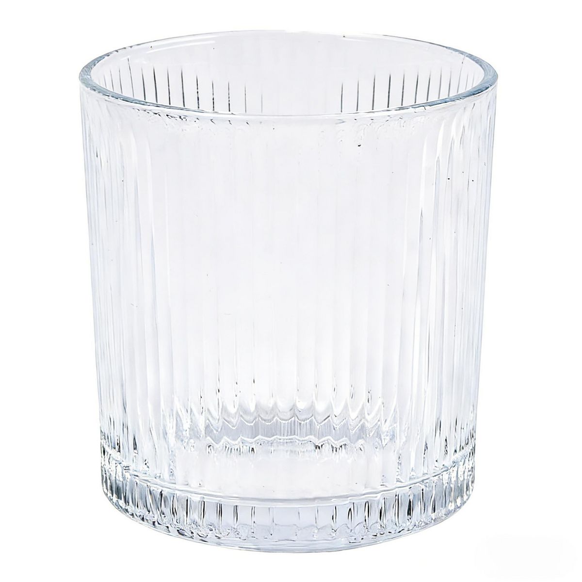 JUST HOME COLLECTION - Juego de Vasos 6 Piezas 310ml Milano