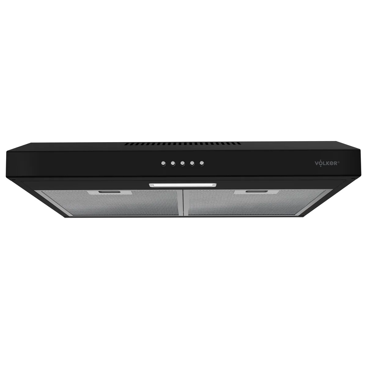 VOLKER - Campana Negra Volker 60cm
