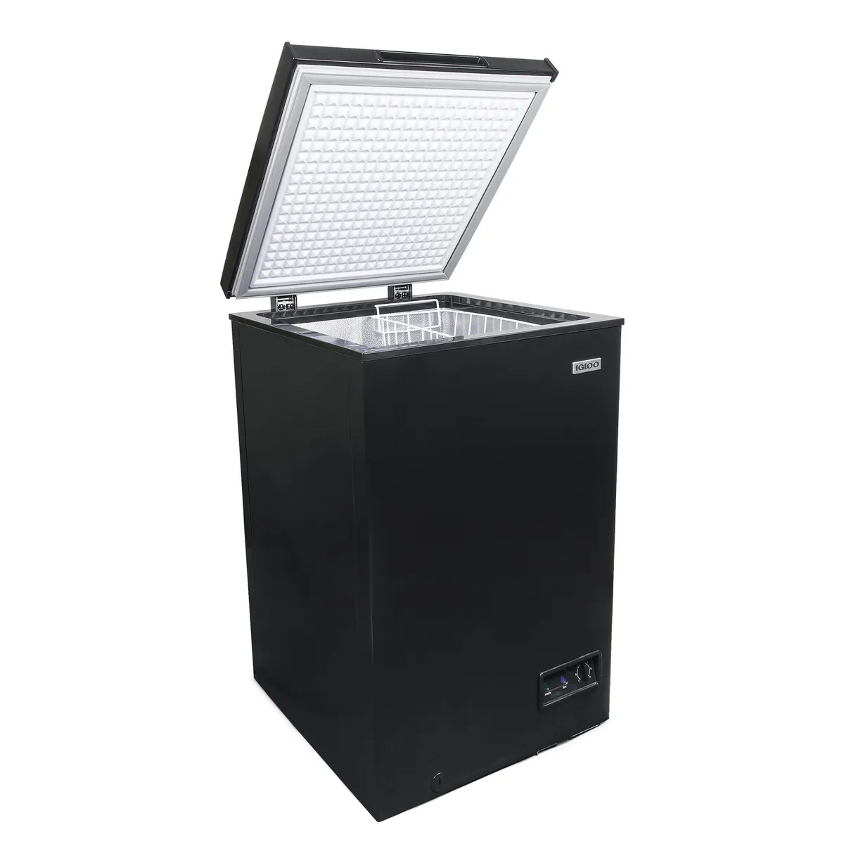 IGLOO - Congelador Horizontal Igloo 99 Litros IRFCFXX35BK.